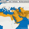 Map 4 Scientific and Artistic Achievements