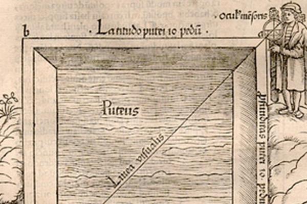 Johannes Stöffler, Elucidatio fabricae ususque astrolabii (Oppenheim, first edition 1513, second edition 1524),