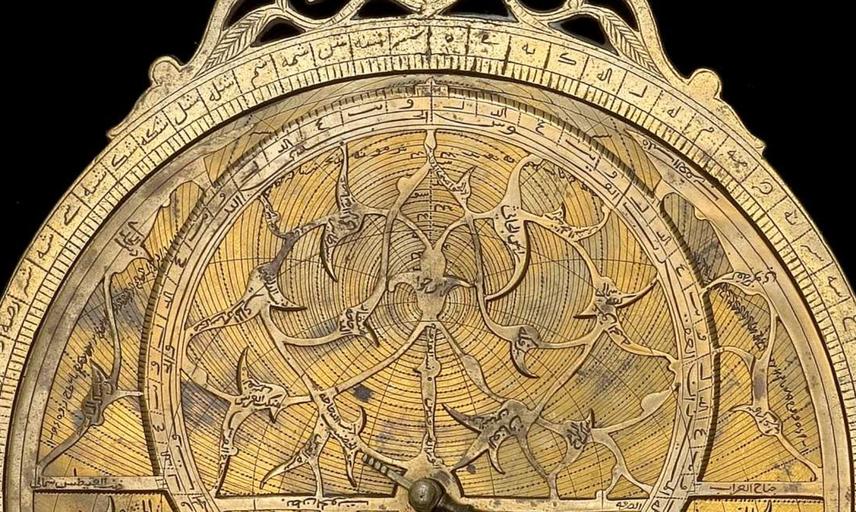 53637 Astrolabe, by Diya al-Din Muhammad, Lahore, 1658/9