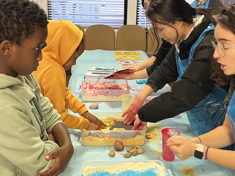 My Place, My Science Modelling the Moon astrophysics event 30 November 2024: modelling moon craters My Place, My Science Modelling the Moon astrophysics event 30 November 2024: modelling moon craters