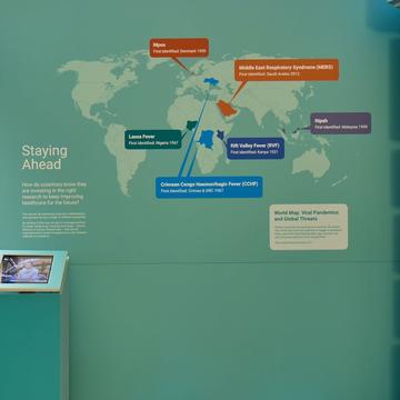 A Healthy Future for All? Staying Ahead map A Healthy Future for All? Staying Ahead map
