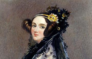 Ada lovelace portrait ada lovelace portrait