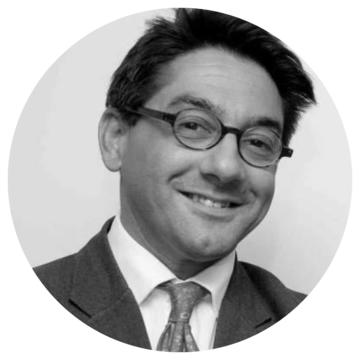 Robin Choudhury headshot