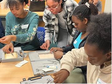 suturing workshop