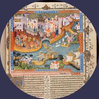 Marco Polo’s Travels (Bodleian Libraries, University of Oxford)